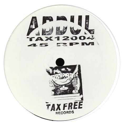 Abdul - Tax12004