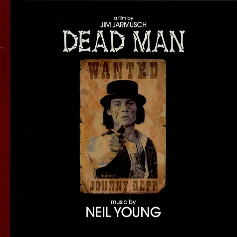 Neil Young - Dead Man OST