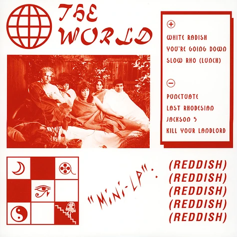 The World - Reddish