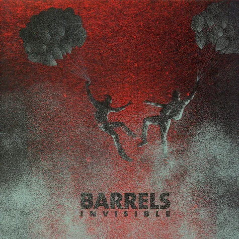 Barrels - Invisible