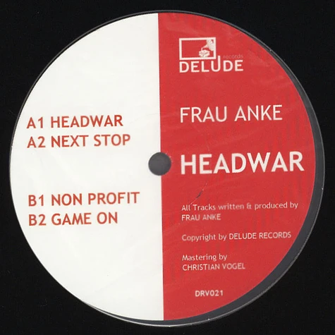 Frau Anke - Headwar