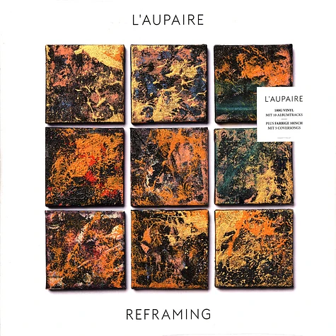L'Aupaire - Reframing Limited Edition