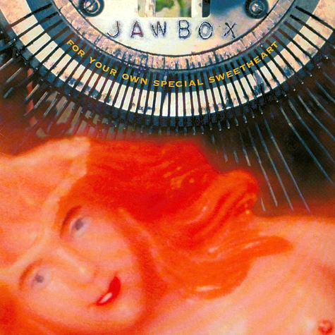 Jawbox - For Your Own Special Sweetheart