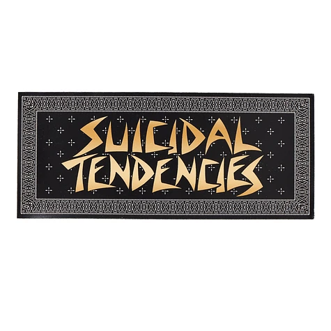 Suicidal Tendencies - Logo Magnet