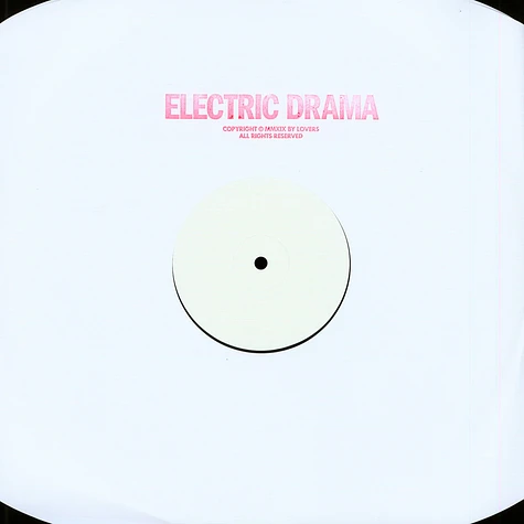 Lovers - Electric Drama