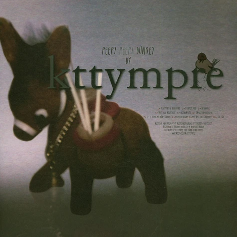 Kitty Empire - Peep! Peep! Donkey