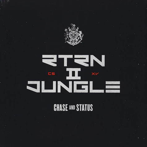 Chase & Status - RTRN II Jungle