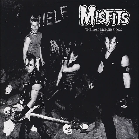 Misfits - 1980 Msp Sessions