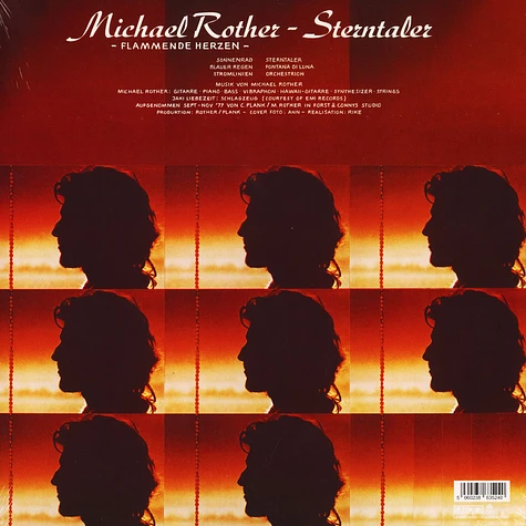 Michael Rother - Sterntaler (Remastered)