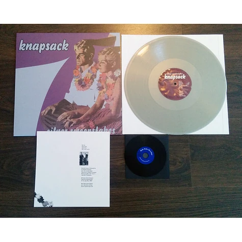 Knapsack - Knapsack