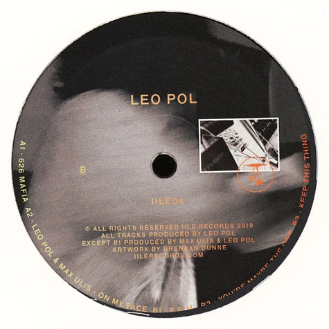 Leo Pol - IILE 04 180g Edition