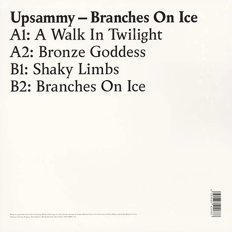 Upsammy - Branches On Ice