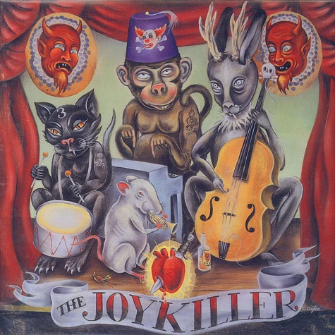 The Joykiller - Three