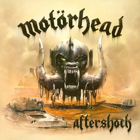 Motörhead - Aftershock