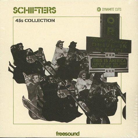 Schifters - 45 Collection