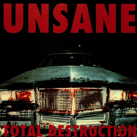 Unsane - Total Destruction