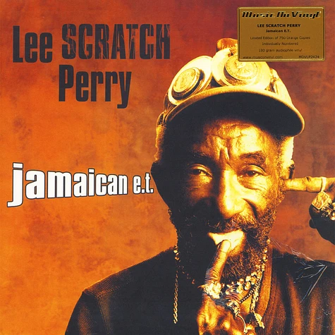 Lee Perry - Jamaican E.T. Colored Vinyl Edition