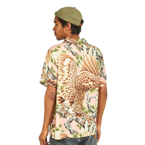 Stüssy - Big Falcon Shirt