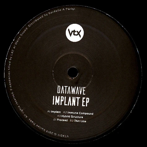 Datawave - Implant EP