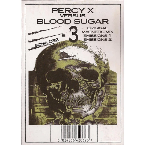 Percy X Versus Blood Sugar - - 3