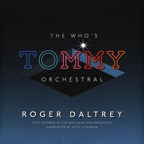 Roger Daltrey - The Who's Tommy Orchestral