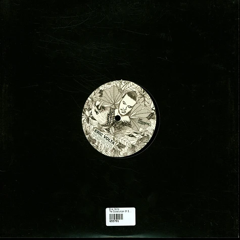 Eric Volta - The Dissolution Of Eric Volta EP