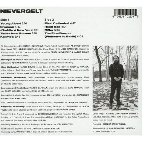 Nievergelt - The Jewels