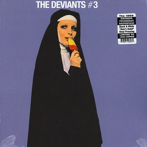 The Deviants - The Deviants #3