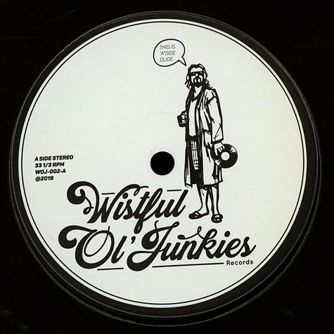 Wistful Ol' Junkies All Stars / Lip & Colo - Tribute To Anthony Wayne Moore / Emirates