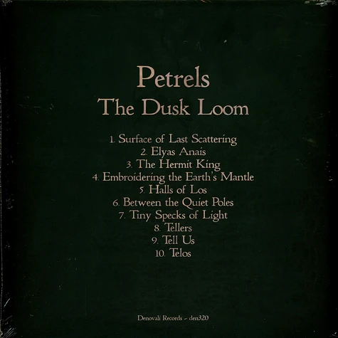 Petrels - The Dusk Loom