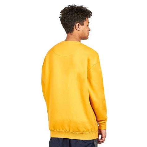 Butter Goods - Jazz Applique Crewneck Sweater