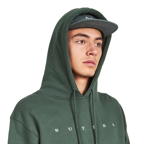 Butter Goods - Hampshire Pullover Hood