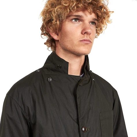 Barbour x Engineered Garments - Upland Wax Jacket