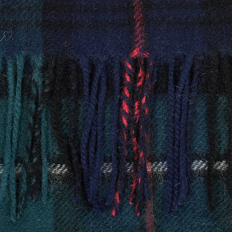 Barbour - New Check Tartan Scarf