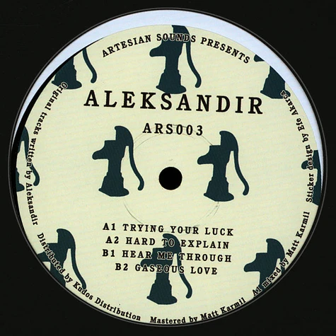 Aleksandir - Ars003