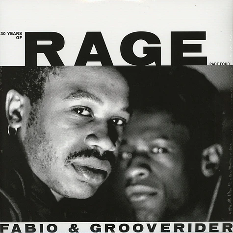 Fabio & Grooverider - 30 Years Of Rage Part 4