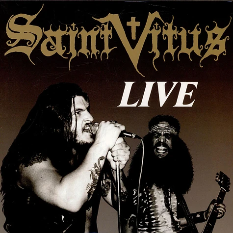 Saint Vitus - Live