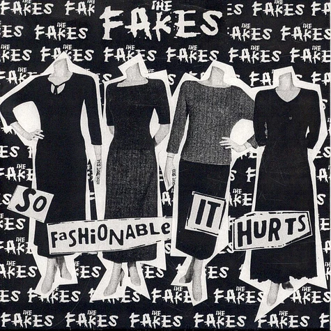The Fakes - So Fashionable It Hurts