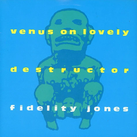Fidelity Jones - Venus On Lovely