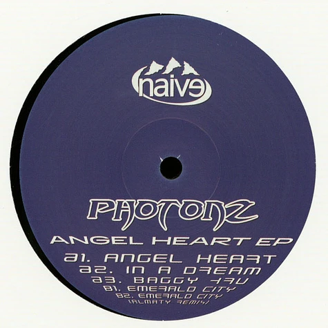 Photonz - Angel Heart EP