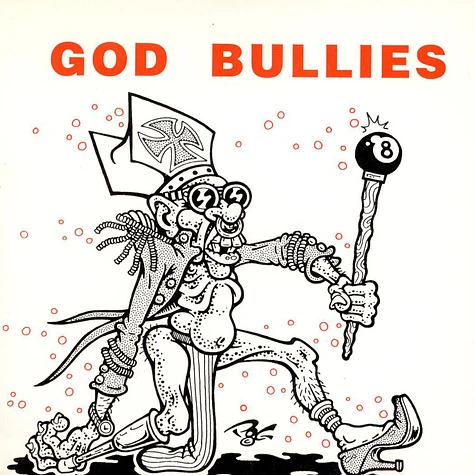 God Bullies - How Low Can You Go