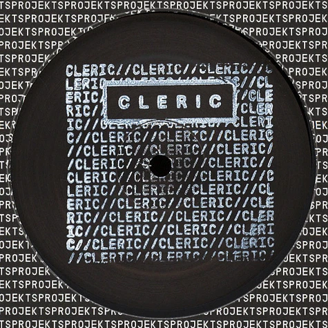 Cleric - Blood & Oil