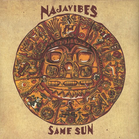 Najavibes - Same Sun