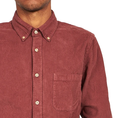 Portuguese Flannel - Lobo Shirt