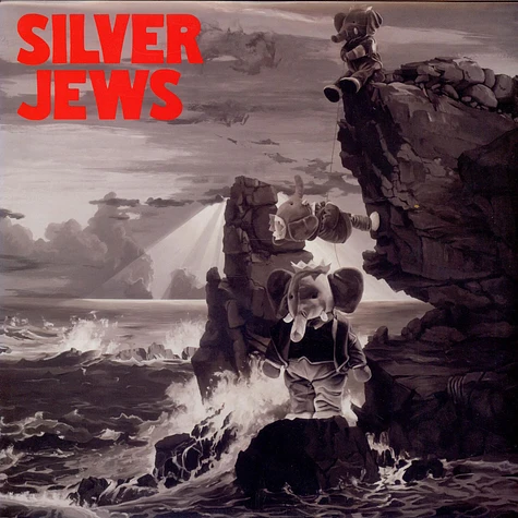 Silver Jews - Lookout Mountain, Lookout Sea