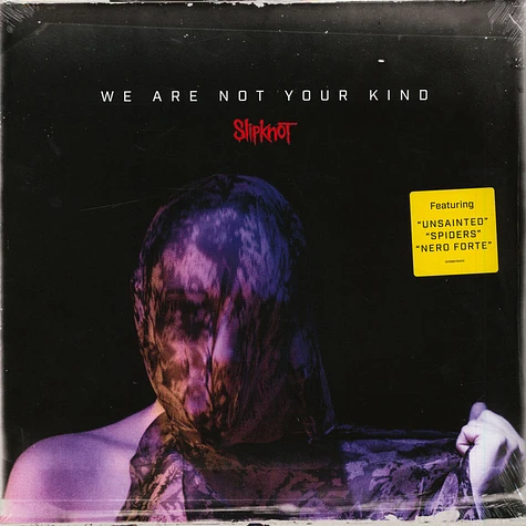 Slipknot - We Are Not Your Kind