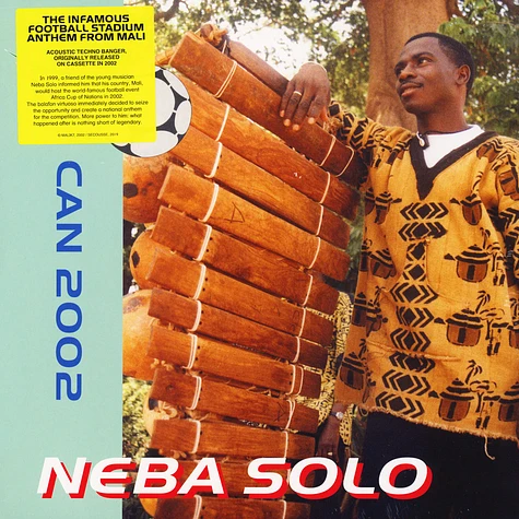 Neba Solo - Can 2002