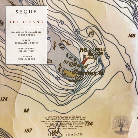 Segue - The Island
