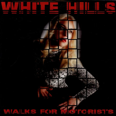 White Hills - Walks For Motorists