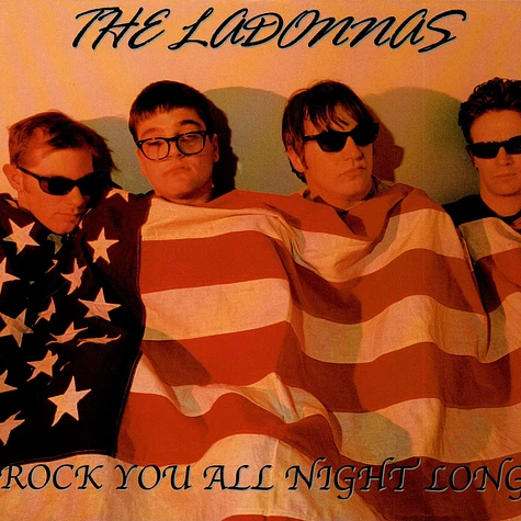 La Donnas - Rock You All Night Long